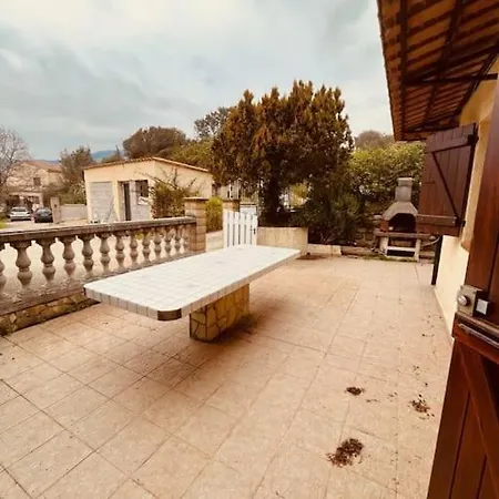 Bas De A La Campagne Appartement