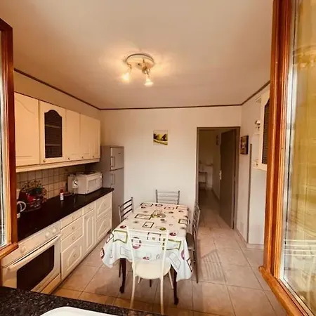Apartment Bas De A La Campagne